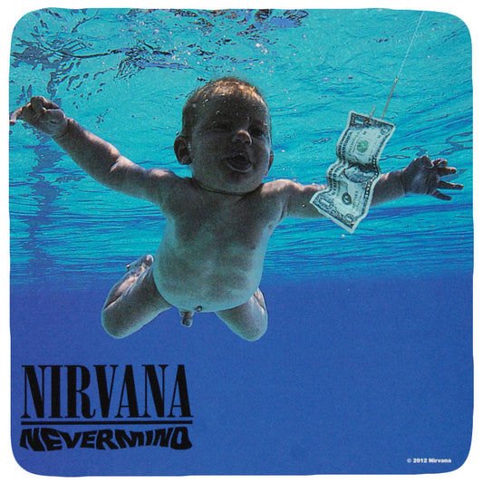 Nirvana Nevermind Coaster Front