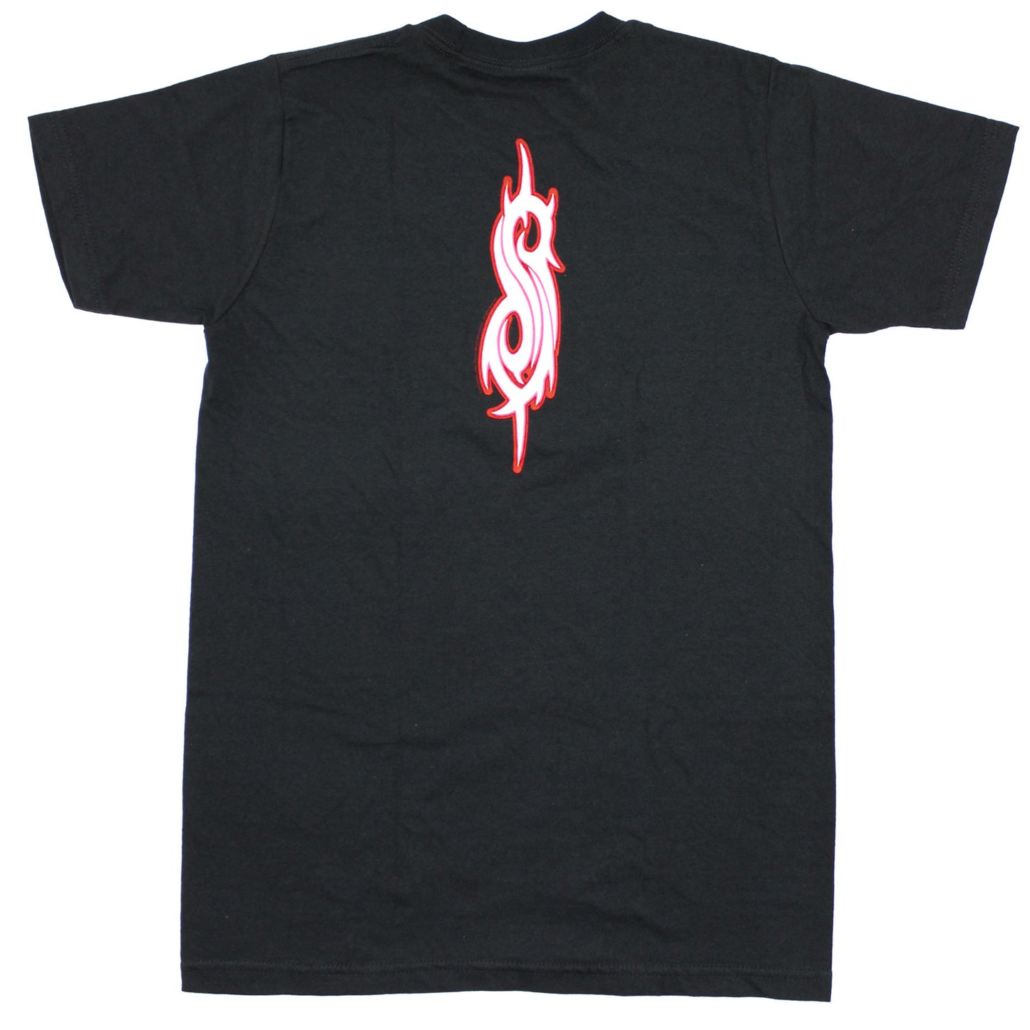 Red Outlined Logo T-shirt