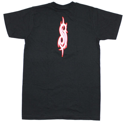 Red Outlined Logo T-shirt