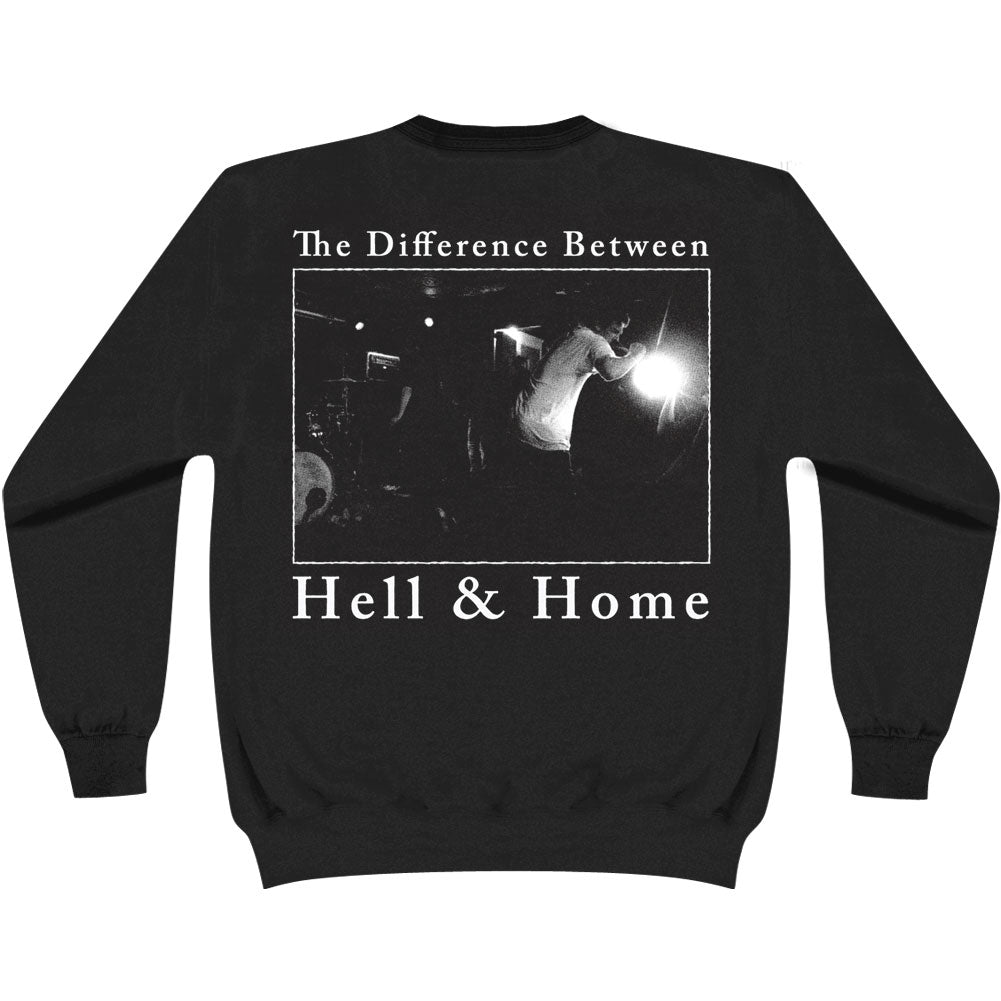 Counterparts Outcast Sweatshirt Back