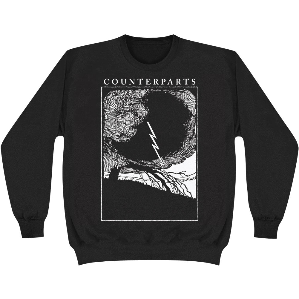 Counterparts Outcast Sweatshirt Front