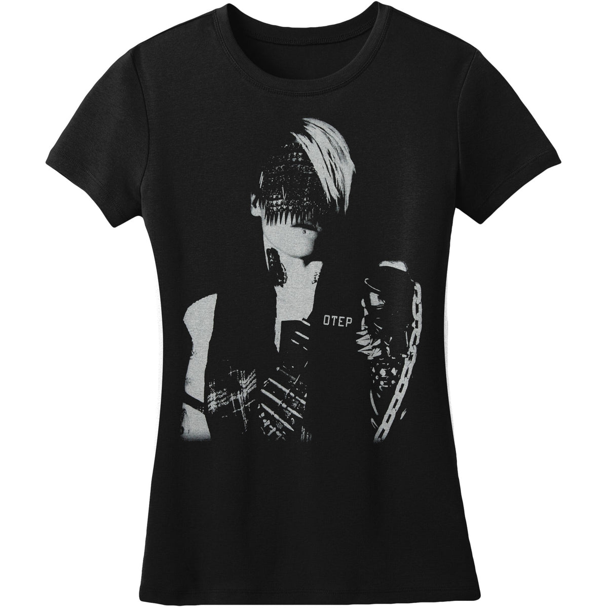 Otep I, Alone Junior Top Front