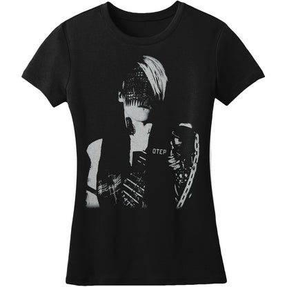 Otep I, Alone Junior Top Front