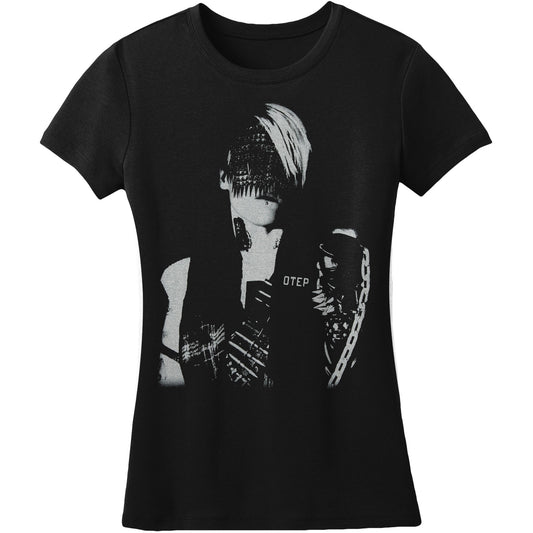 Otep I, Alone Junior Top Front