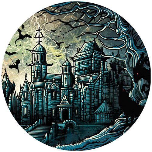 Tear Out The Heart Violence Slipmat Front