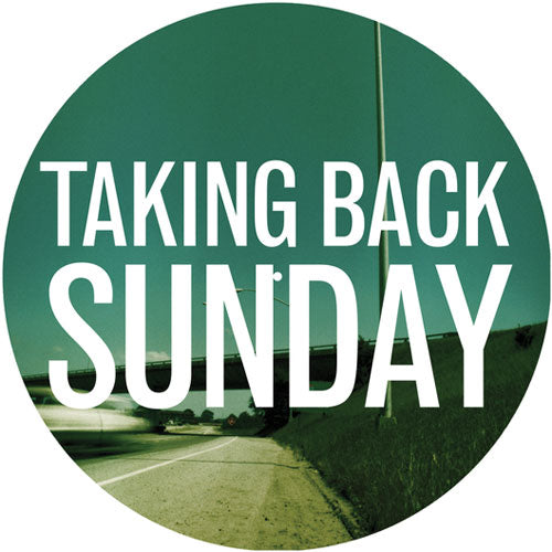 Taking Back Sunday Tell All Your Friends Slipmat Front