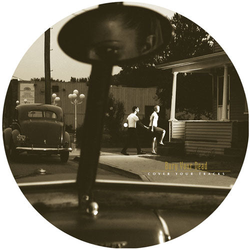 Bury Your Dead Cover Your Tracks Slipmat Front