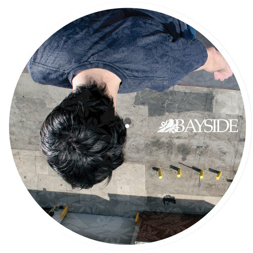 Bayside Self-Titled Slipmat Front