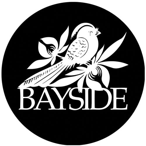 Bayside Logo Slipmat Front