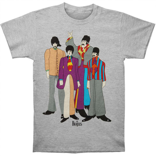 Beatles Submarine T-shirt Front