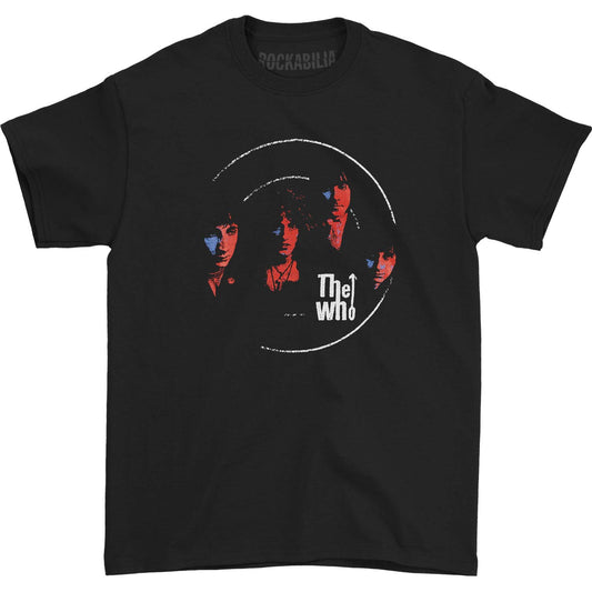 Who Soundwaves T-shirt Front