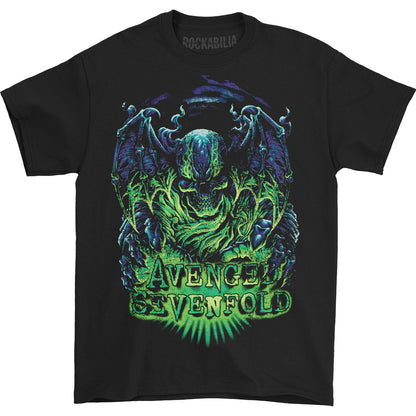 Avenged Sevenfold Dare To Die T-shirt Front