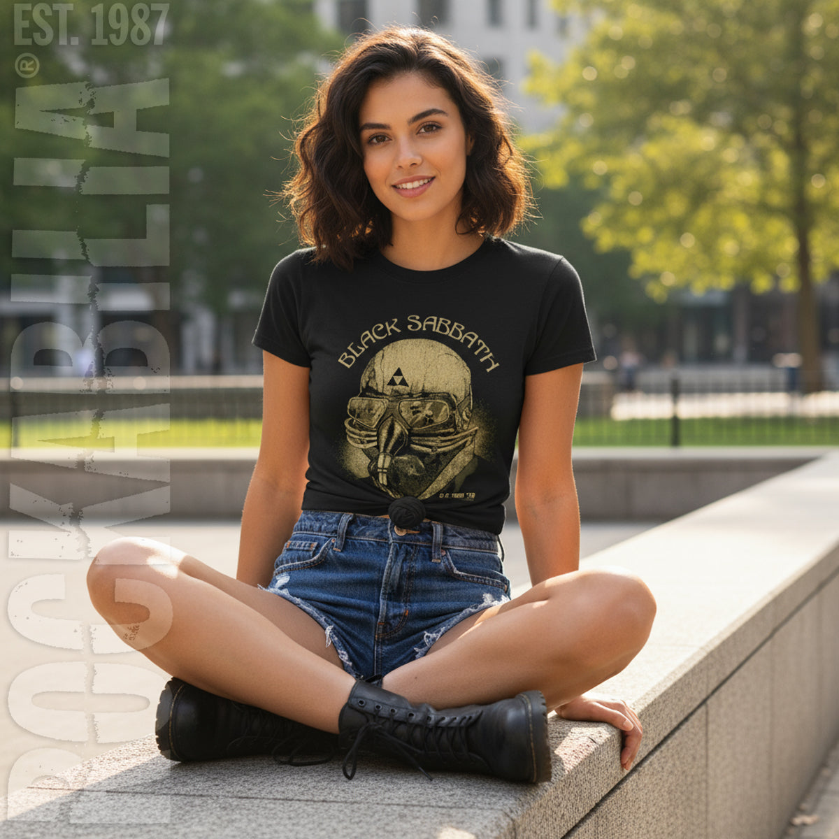 US Tour 78 Junior Top