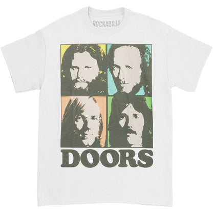 Doors Colour Box T-shirt Front