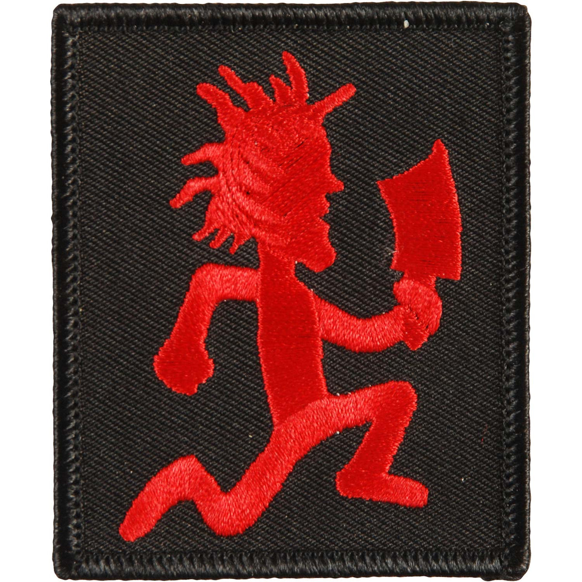 Insane Clown Posse Embroidered Patch Front