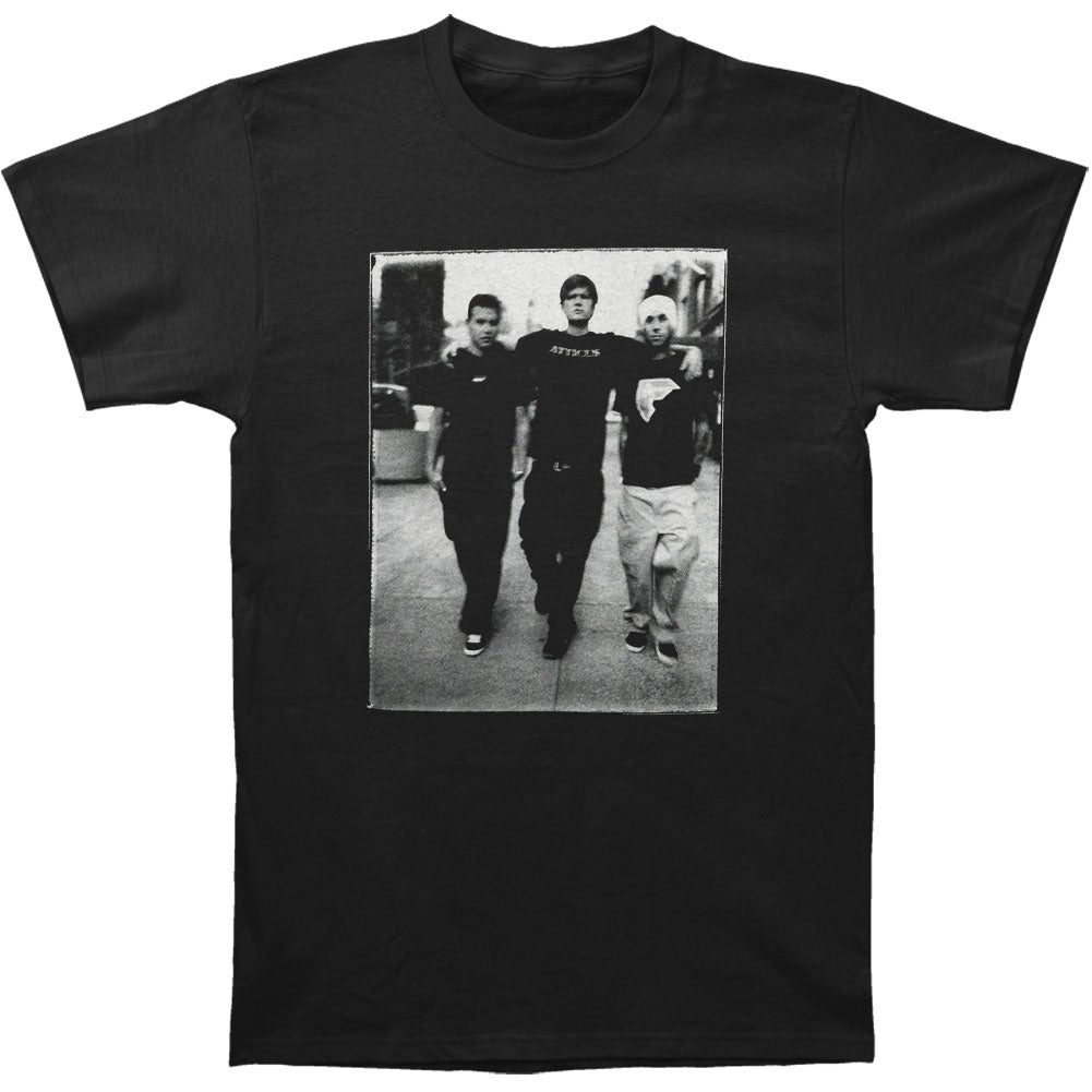 B&W Photo Slim Fit T-shirt