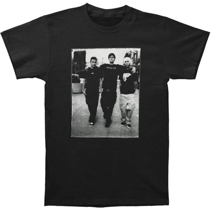 B&W Photo Slim Fit T-shirt