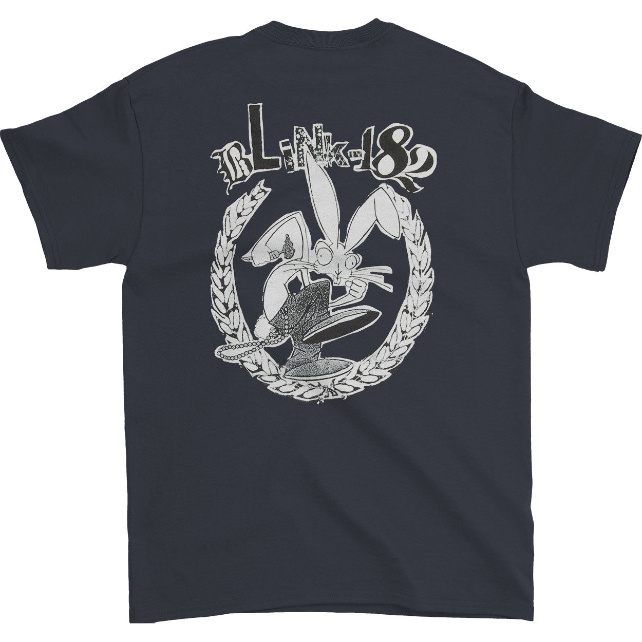 Blink 182 Rabbit T-shirt