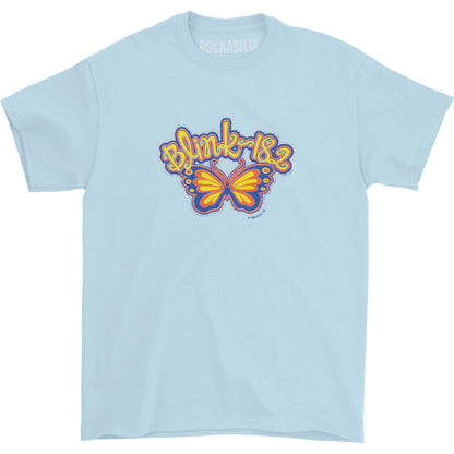 Blink 182 Butterfly T-shirt