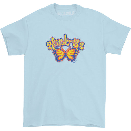 Blink 182 Butterfly T-shirt