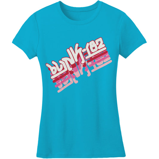 Repeat Logo Soft Junior Top