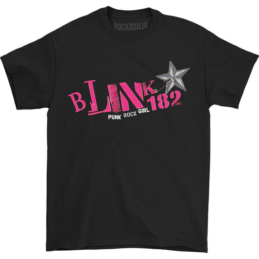 Blink 182 Safety Pin T-shirt