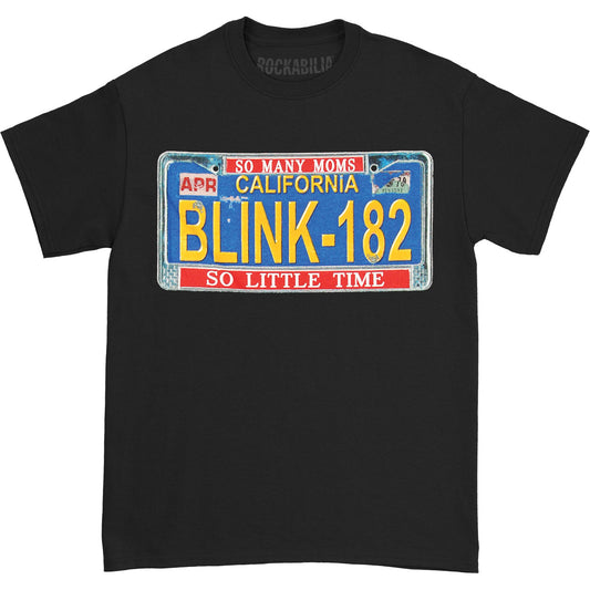 Blink 182 So Little Time T-shirt