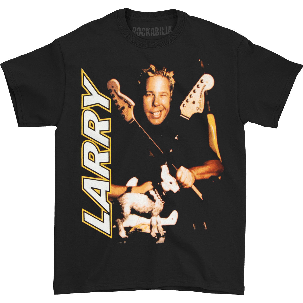 Blink 182 Larry T-shirt