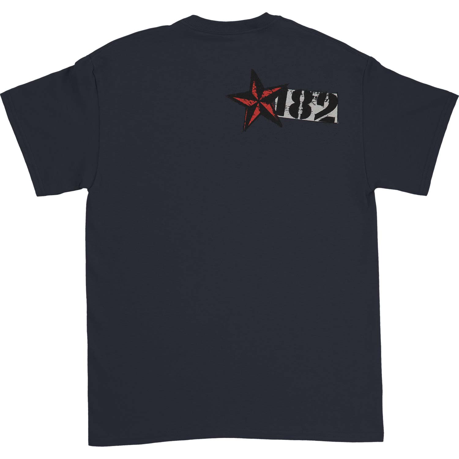 Blink 182 Stock Market T-shirt