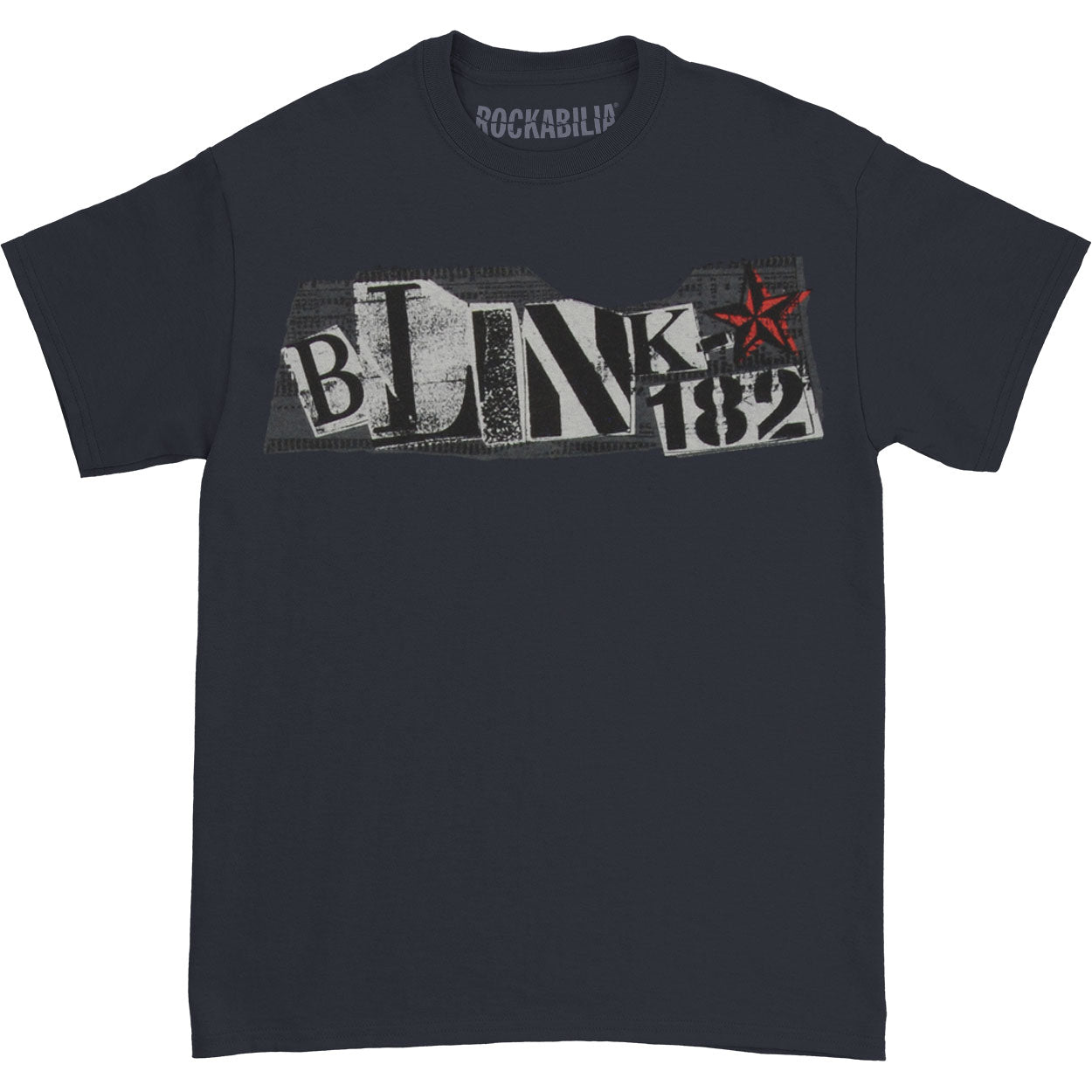 Blink 182 Stock Market T-shirt