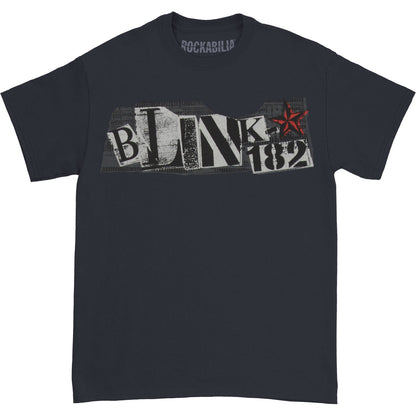 Blink 182 Stock Market T-shirt