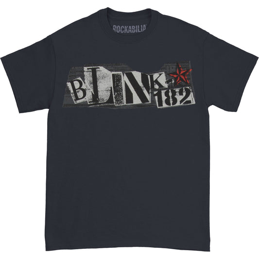 Blink 182 Stock Market T-shirt