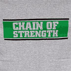 Chain Of Strength The One Thing That Still Holds True Long Sleeve