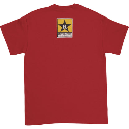 Farside Logo T-shirt Back