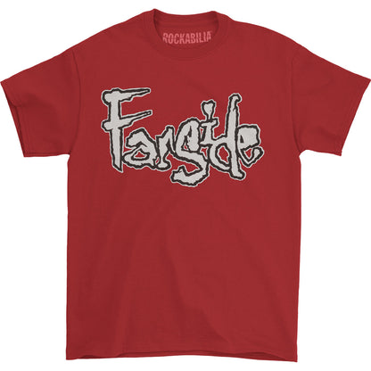Farside Logo T-shirt Front