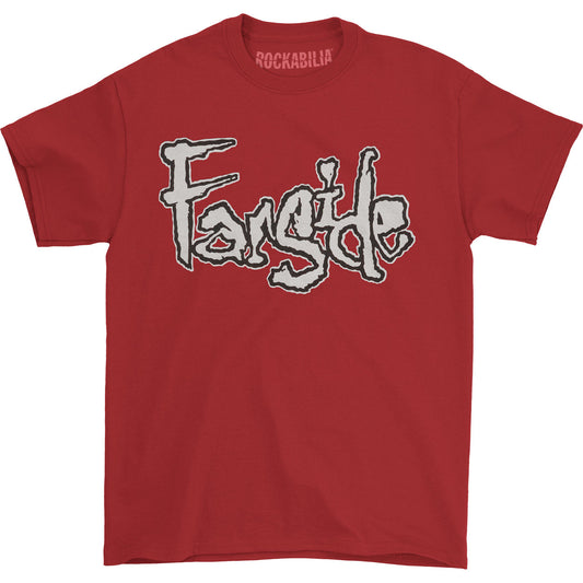 Farside Logo T-shirt Front