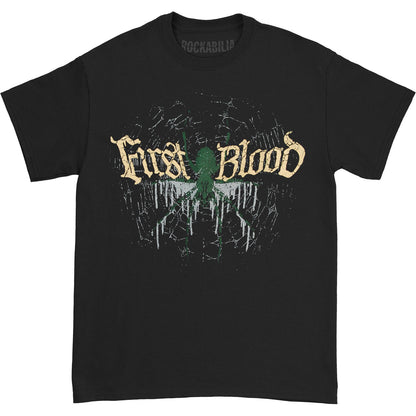 First Blood Spiderweb T-shirt