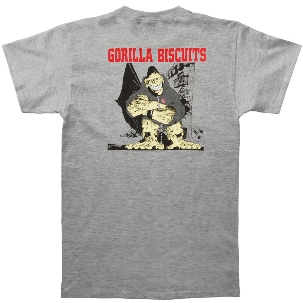 Hold Your Ground (Grey) T-shirt