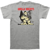 Hold Your Ground (Grey) T-shirt