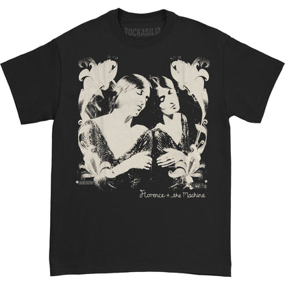 Florence + The Machine Negatives T-shirt Front