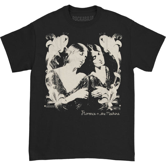 Florence + The Machine Negatives T-shirt Front