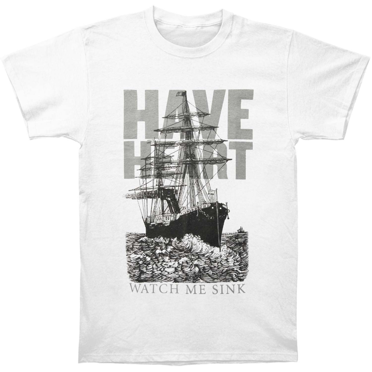 Watch Me Sink T-shirt