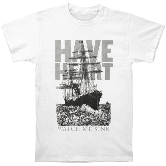 Have Heart Watch Me Sink T-shirt