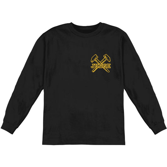 Judge New York Crew Long Sleeve