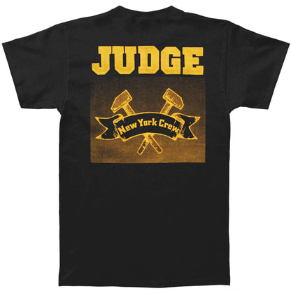 Judge New York Crew (Navy) T-shirt