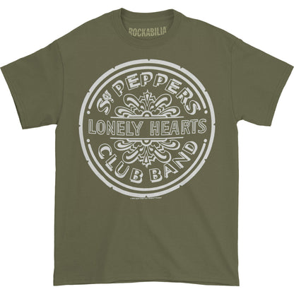 Beatles Lonely Hearts T-shirt Front