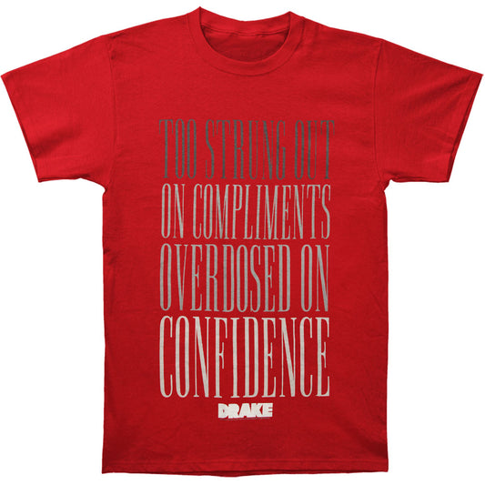 Drake Confidence Slim Fit T-shirt