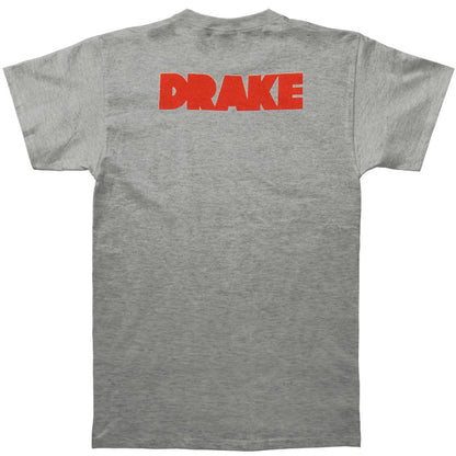 Drake Just Saying Slim Fit T-shirt