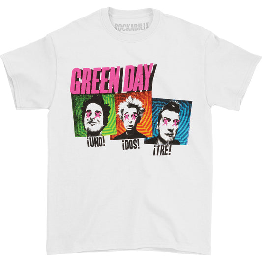 Green Day Connect T-shirt