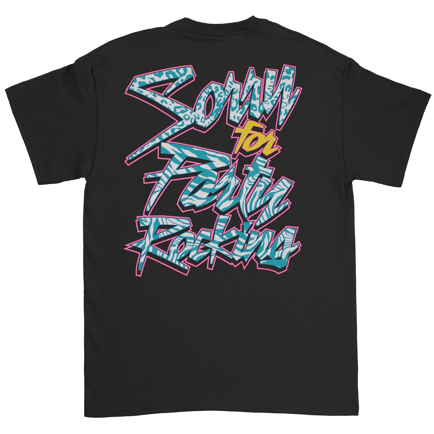 Hatin' Is Bad Slim Fit T-shirt